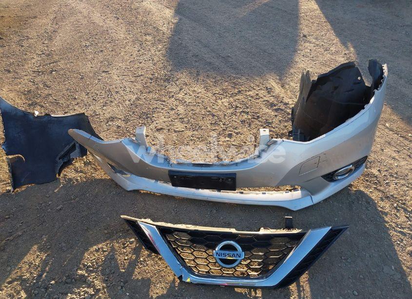 Photo 12 of 2016 Nissan Sentra SR (VIN 3N1AB7AP1GY238705)