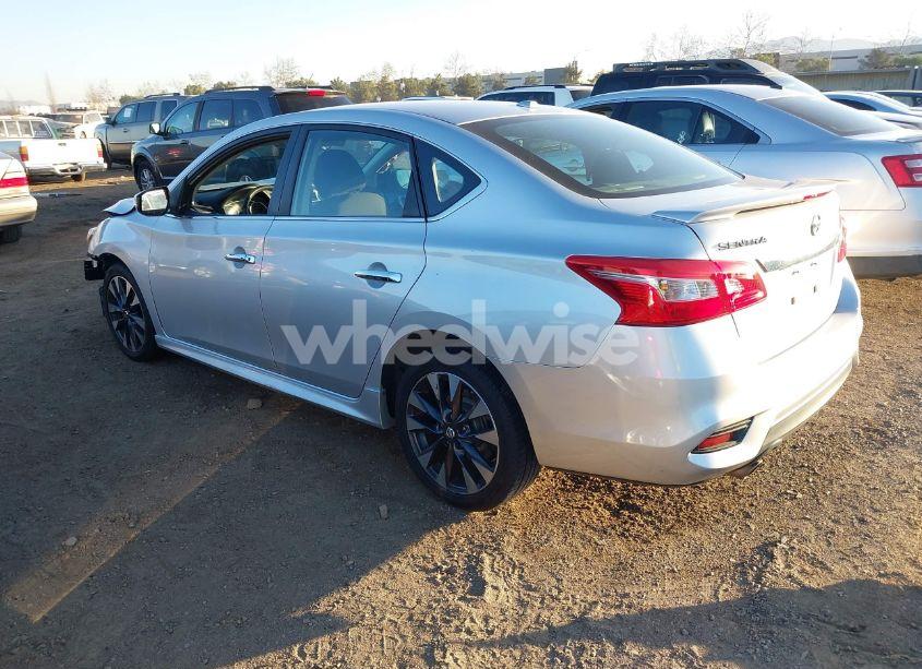 Photo 3 of 2016 Nissan Sentra SR (VIN 3N1AB7AP1GY238705)