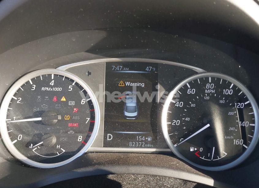 Photo 7 of 2016 Nissan Sentra SR (VIN 3N1AB7AP1GY238705)