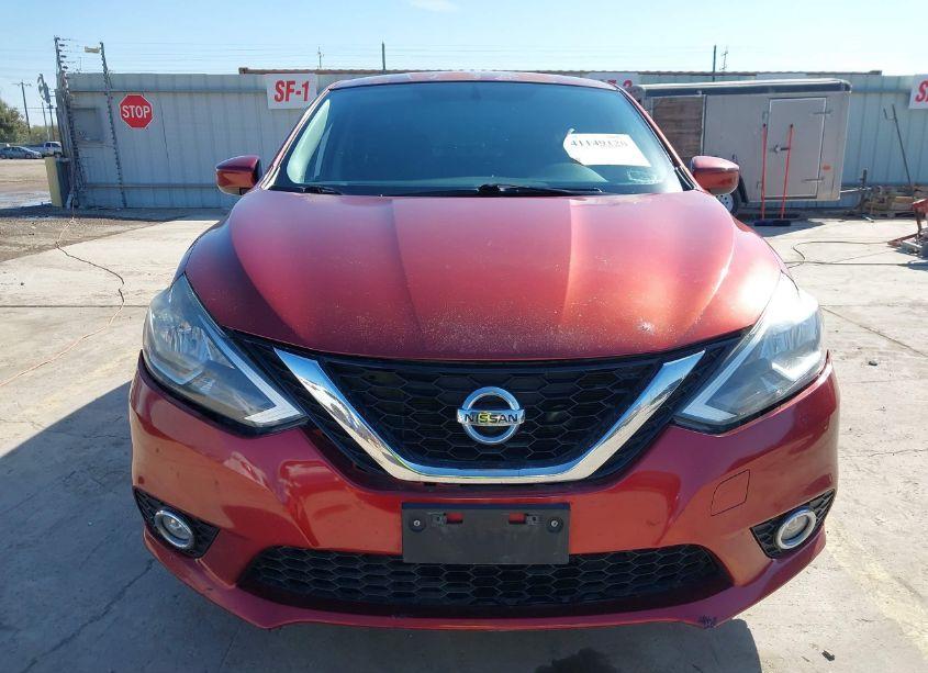 Photo 13 of 2016 Nissan Sentra SV (VIN 3N1AB7AP1GY241149)