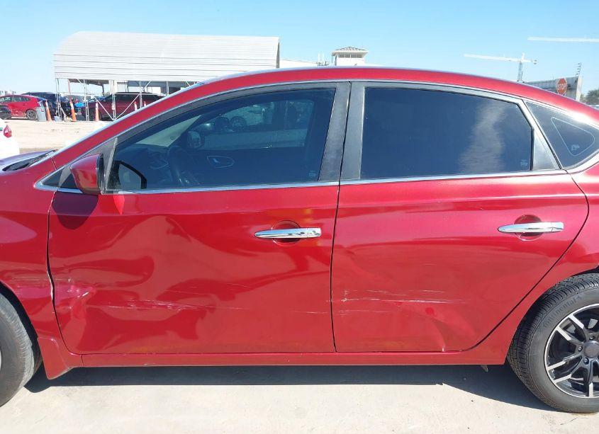 Photo 15 of 2016 Nissan Sentra SV (VIN 3N1AB7AP1GY241149)