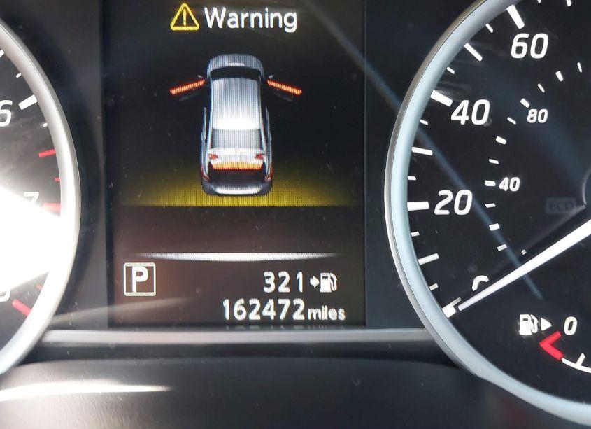 Photo 16 of 2016 Nissan Sentra SV (VIN 3N1AB7AP1GY241149)