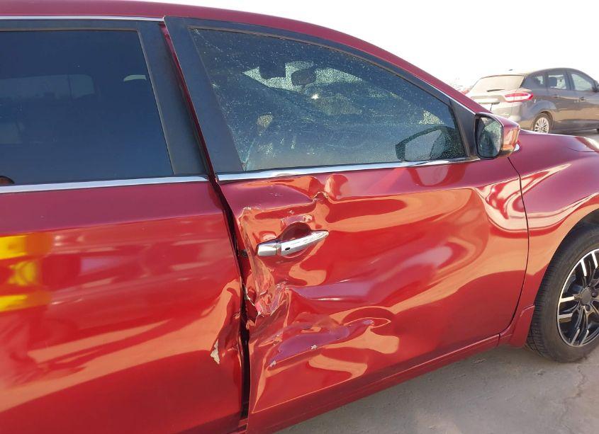 Photo 19 of 2016 Nissan Sentra SV (VIN 3N1AB7AP1GY241149)