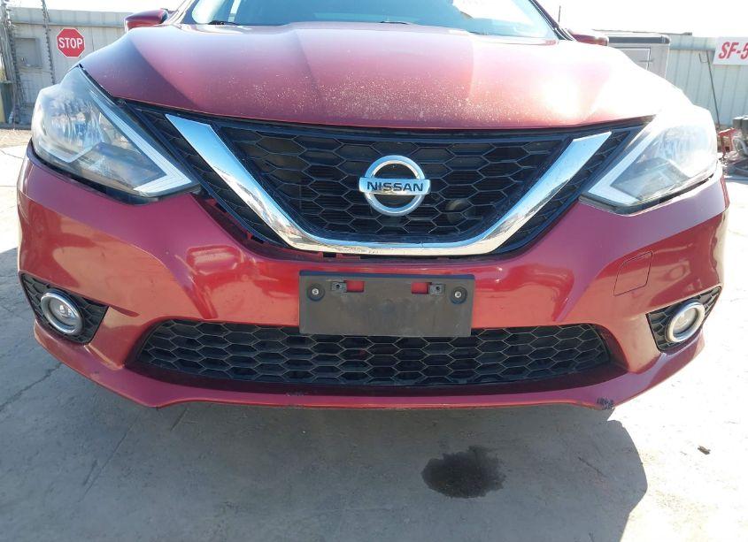 Photo 20 of 2016 Nissan Sentra SV (VIN 3N1AB7AP1GY241149)