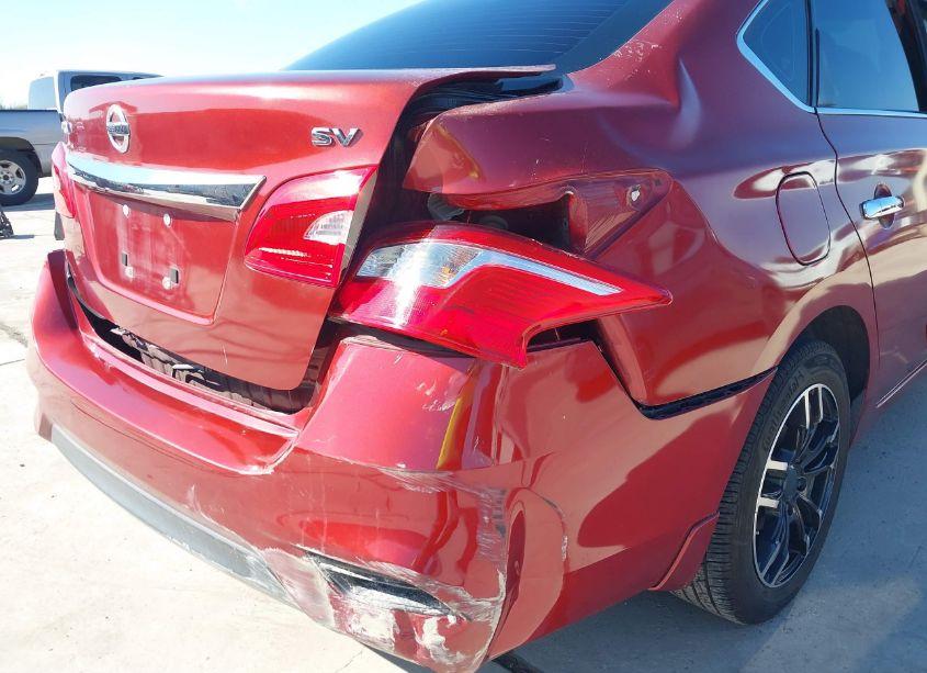 Photo 21 of 2016 Nissan Sentra SV (VIN 3N1AB7AP1GY241149)