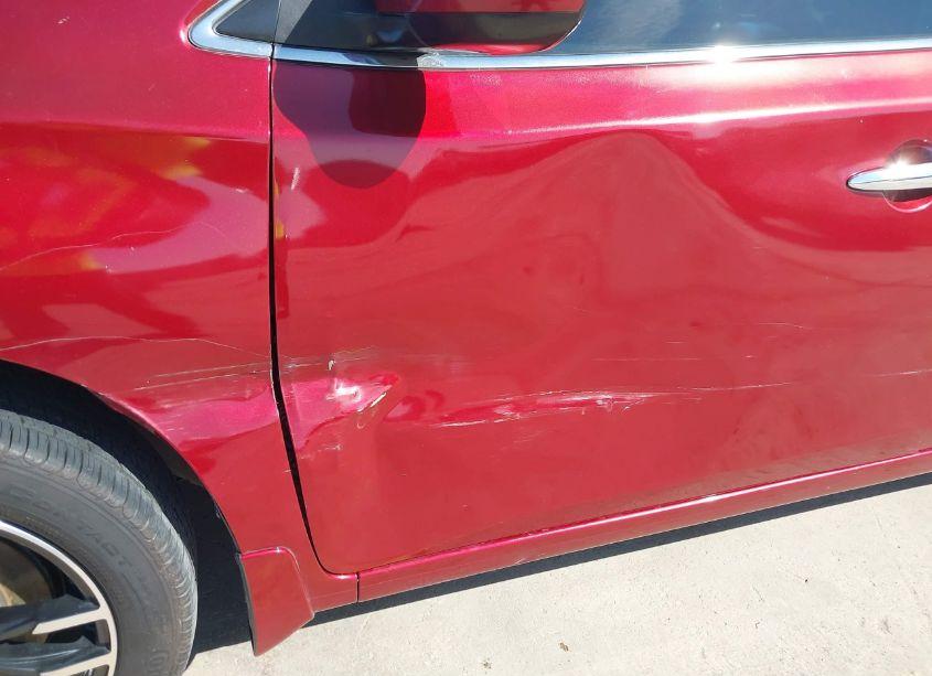 Photo 22 of 2016 Nissan Sentra SV (VIN 3N1AB7AP1GY241149)