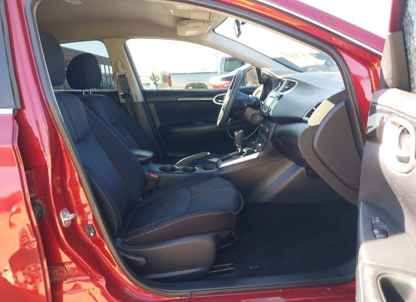 Photo 5 of 2016 Nissan Sentra SV (VIN 3N1AB7AP1GY241149)