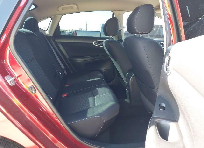 Photo 8 of 2016 Nissan Sentra SV (VIN 3N1AB7AP1GY241149)