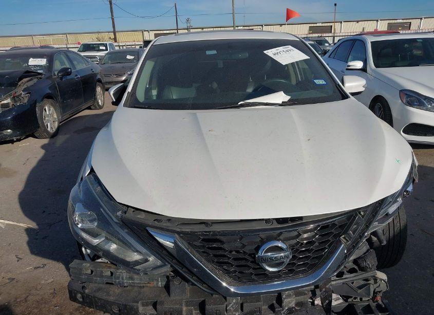 Photo 13 of 2016 Nissan Sentra SR (VIN 3N1AB7AP1GY244570)