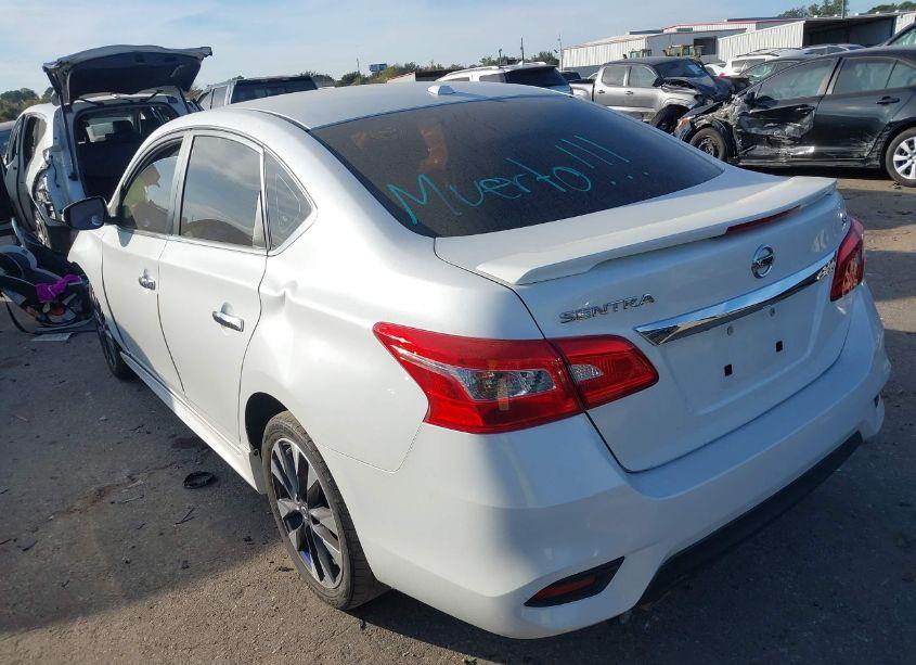 Photo 3 of 2016 Nissan Sentra SR (VIN 3N1AB7AP1GY244570)