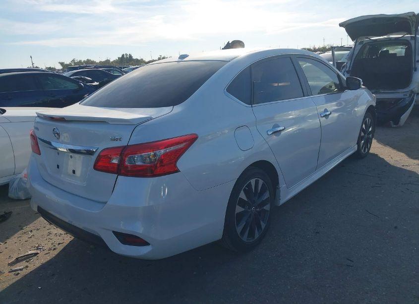 Photo 4 of 2016 Nissan Sentra SR (VIN 3N1AB7AP1GY244570)