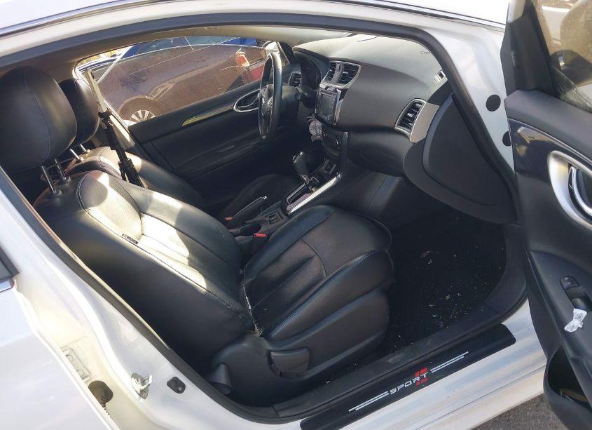 Photo 5 of 2016 Nissan Sentra SR (VIN 3N1AB7AP1GY244570)