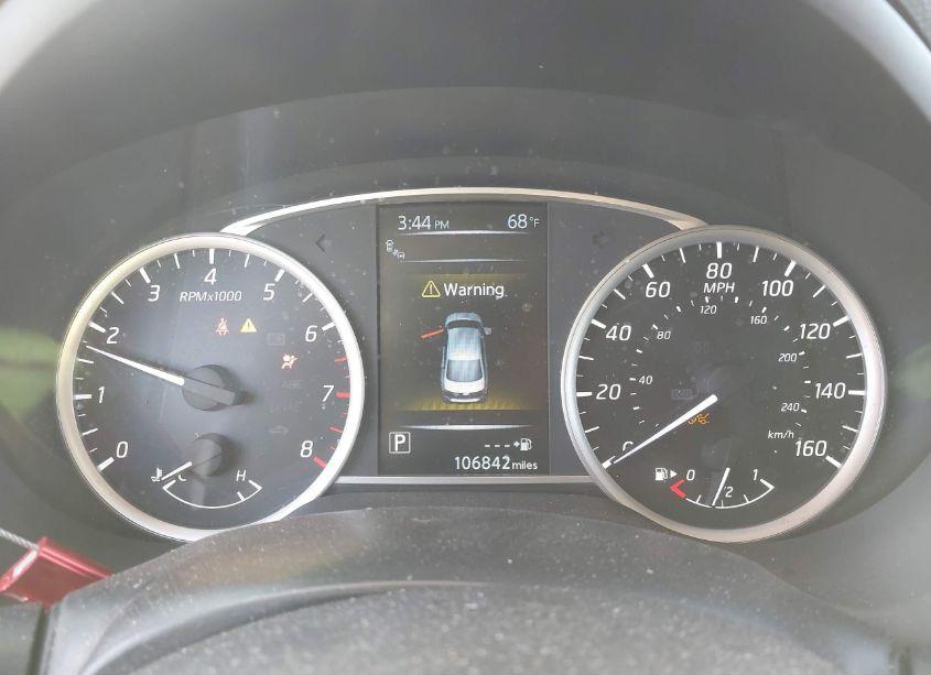 Photo 7 of 2016 Nissan Sentra SR (VIN 3N1AB7AP1GY244570)