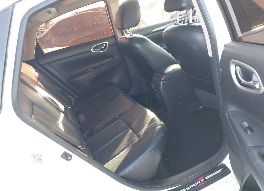 Photo 8 of 2016 Nissan Sentra SR (VIN 3N1AB7AP1GY244570)