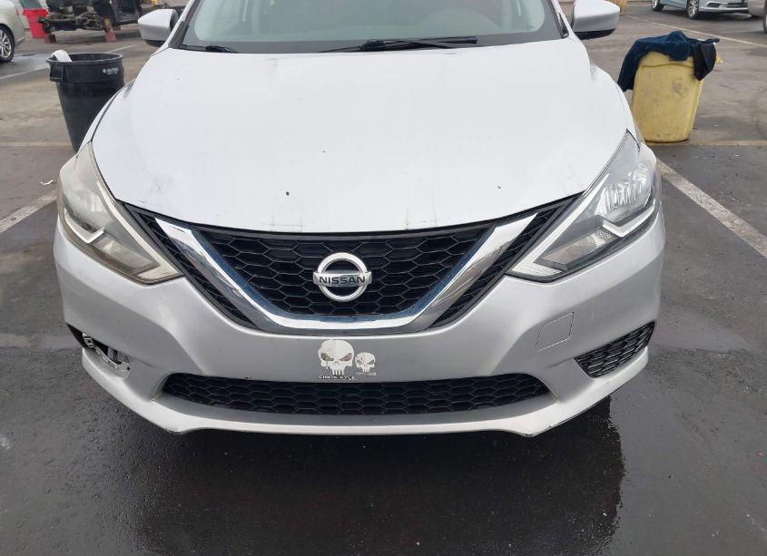 Photo 12 of 2016 Nissan Sentra S (VIN 3N1AB7AP1GY267122)