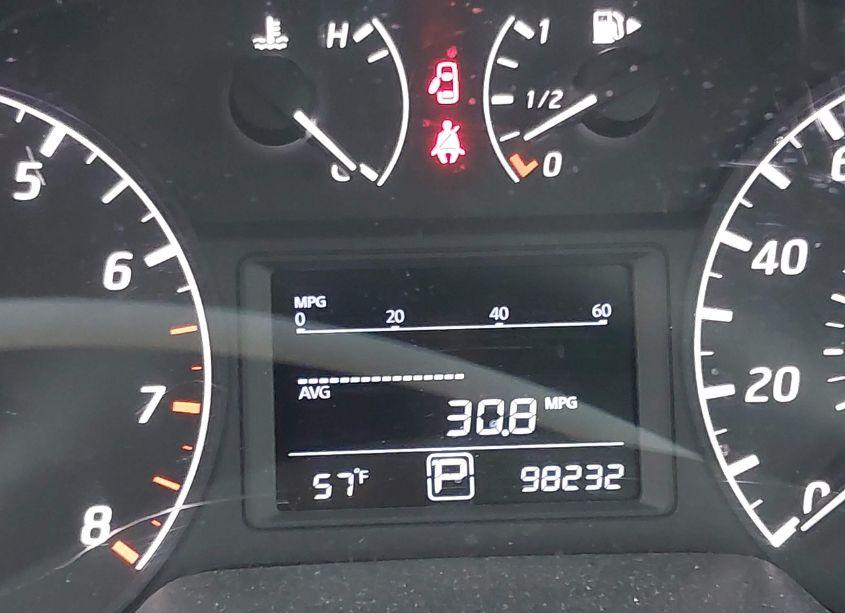 Photo 15 of 2016 Nissan Sentra S (VIN 3N1AB7AP1GY267122)