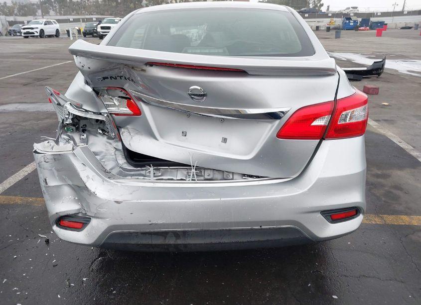 Photo 16 of 2016 Nissan Sentra S (VIN 3N1AB7AP1GY267122)