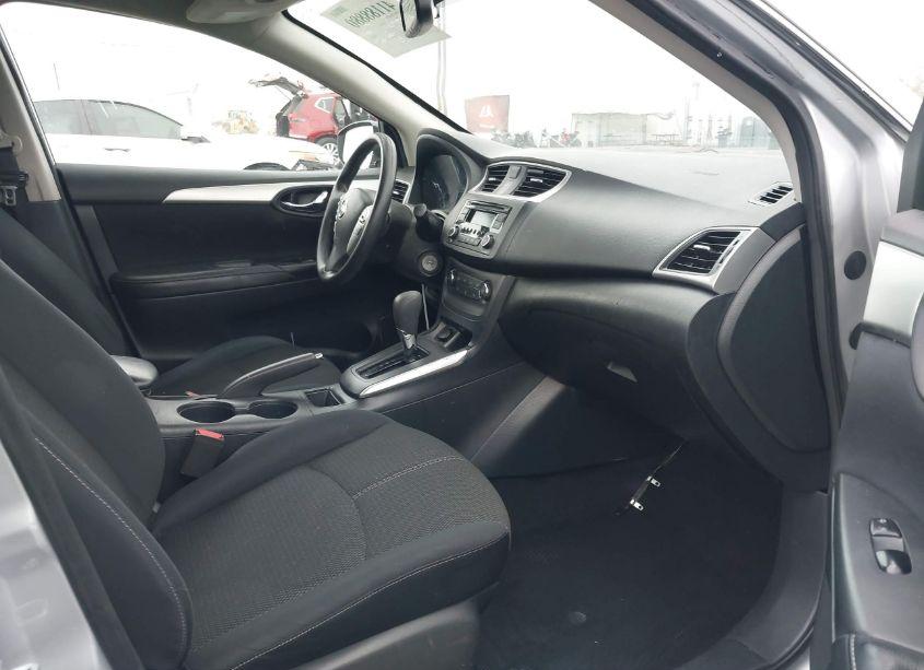 Photo 5 of 2016 Nissan Sentra S (VIN 3N1AB7AP1GY267122)