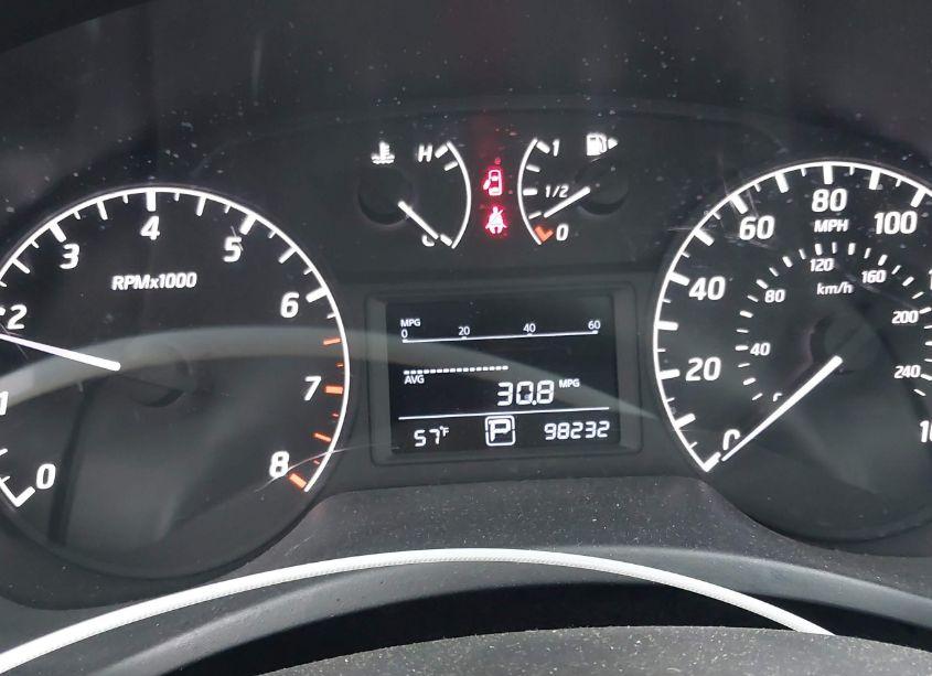 Photo 7 of 2016 Nissan Sentra S (VIN 3N1AB7AP1GY267122)