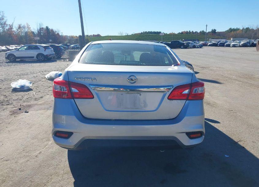 Photo 17 of 2016 Nissan Sentra S (VIN 3N1AB7AP1GY269534)