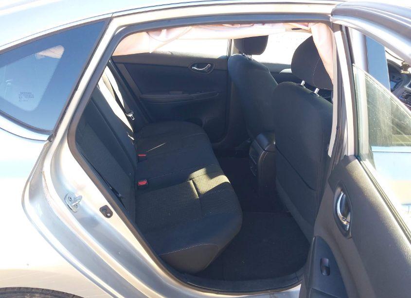 Photo 8 of 2016 Nissan Sentra S (VIN 3N1AB7AP1GY269534)