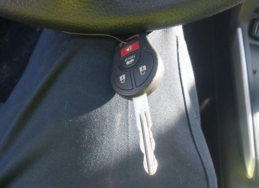 Photo 11 of 2016 Nissan Sentra S (VIN 3N1AB7AP1GY271963)