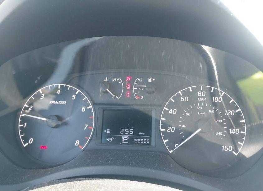 Photo 7 of 2016 Nissan Sentra S (VIN 3N1AB7AP1GY271963)