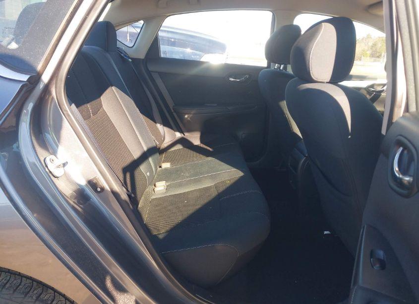 Photo 8 of 2016 Nissan Sentra S (VIN 3N1AB7AP1GY271963)