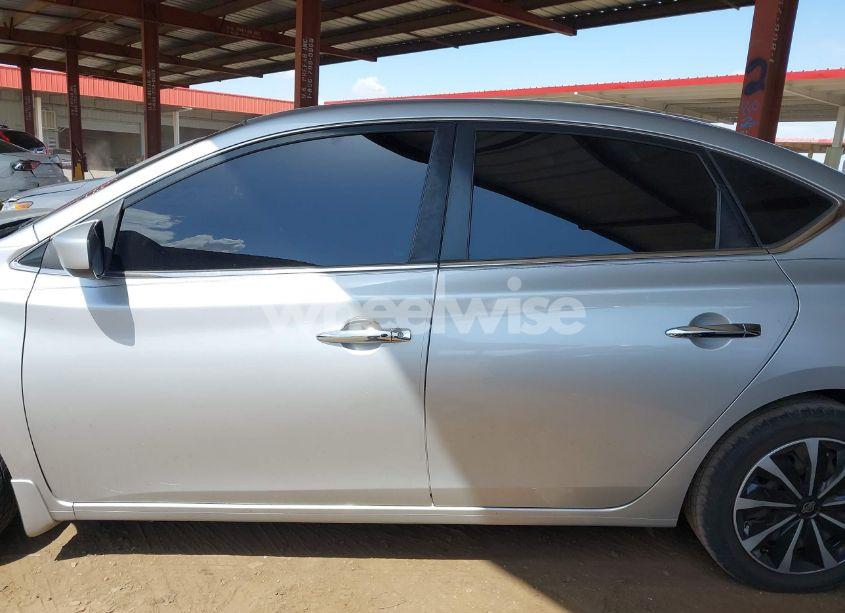 Photo 14 of 2016 Nissan Sentra SV (VIN 3N1AB7AP1GY282770)