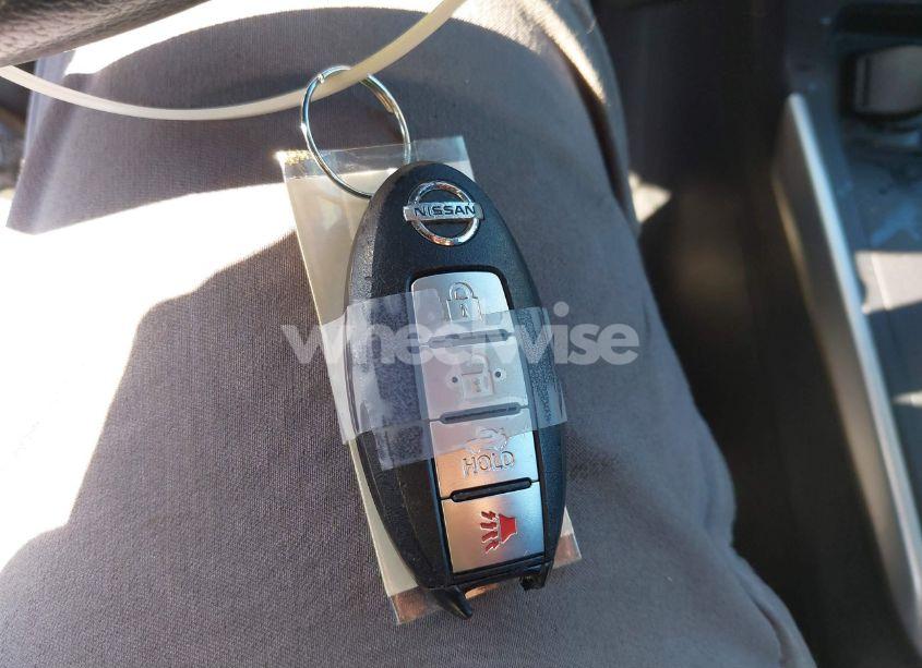 Photo 11 of 2016 Nissan Sentra SV (VIN 3N1AB7AP1GY297236)