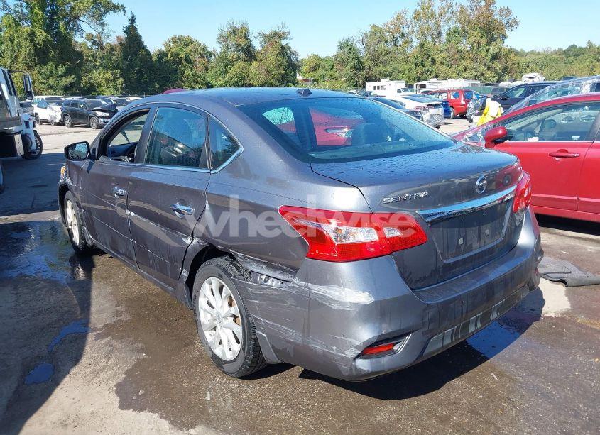 Photo 3 of 2016 Nissan Sentra SV (VIN 3N1AB7AP1GY297236)