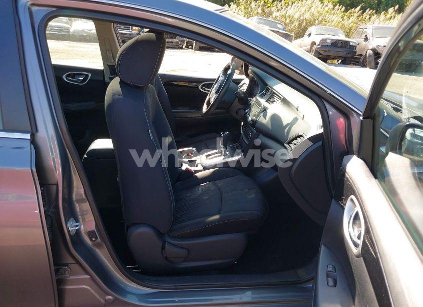 Photo 5 of 2016 Nissan Sentra SV (VIN 3N1AB7AP1GY297236)