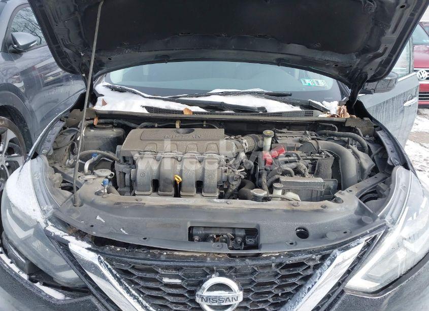 Photo 10 of 2016 Nissan Sentra FE+ S/S/SL/SR/SV (VIN 3N1AB7AP1GY301169)