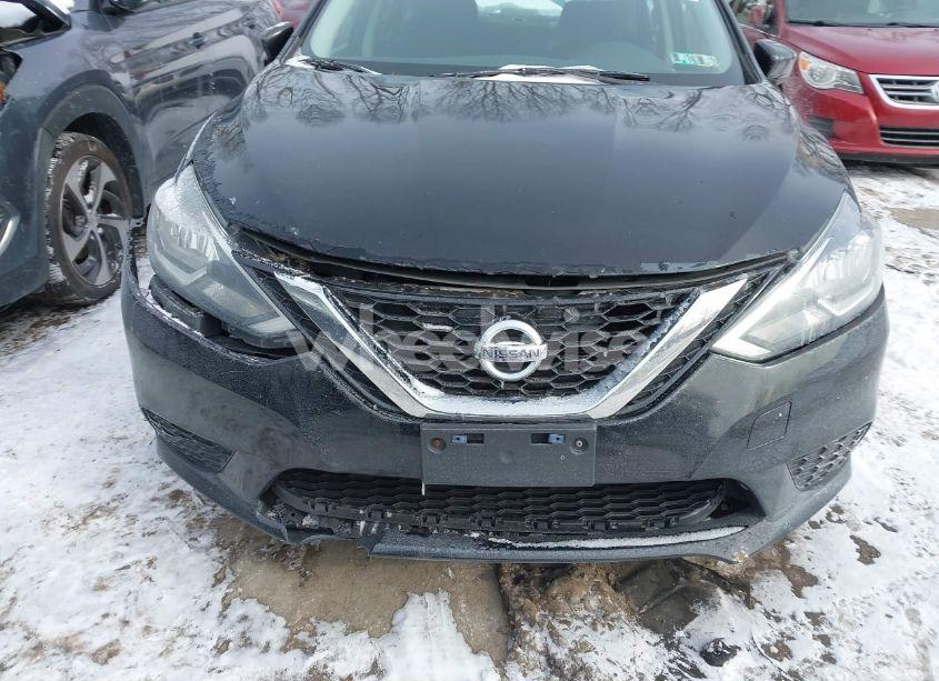 Photo 12 of 2016 Nissan Sentra FE+ S/S/SL/SR/SV (VIN 3N1AB7AP1GY301169)