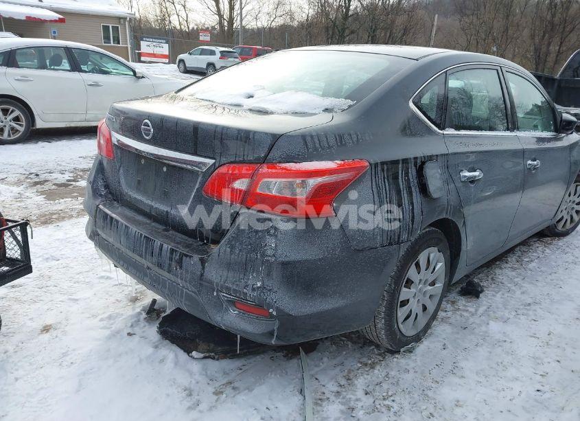 Photo 15 of 2016 Nissan Sentra FE+ S/S/SL/SR/SV (VIN 3N1AB7AP1GY301169)