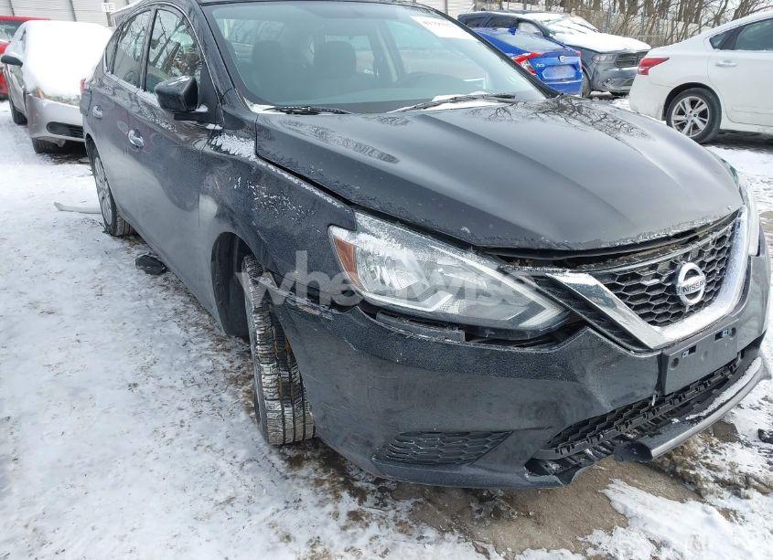 Photo 17 of 2016 Nissan Sentra FE+ S/S/SL/SR/SV (VIN 3N1AB7AP1GY301169)