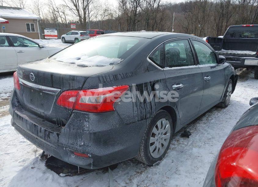 Photo 4 of 2016 Nissan Sentra FE+ S/S/SL/SR/SV (VIN 3N1AB7AP1GY301169)