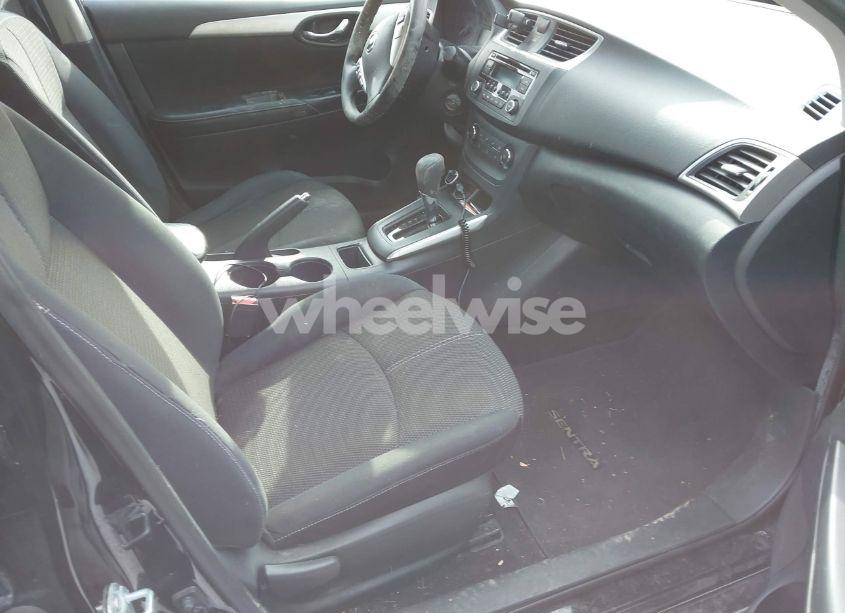 Photo 5 of 2016 Nissan Sentra FE+ S/S/SL/SR/SV (VIN 3N1AB7AP1GY301169)