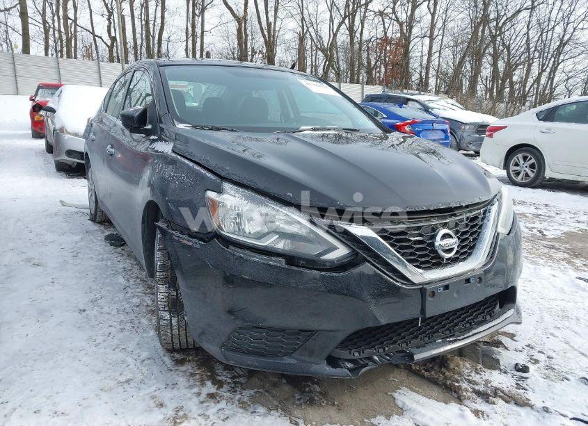 Photo 6 of 2016 Nissan Sentra FE+ S/S/SL/SR/SV (VIN 3N1AB7AP1GY301169)