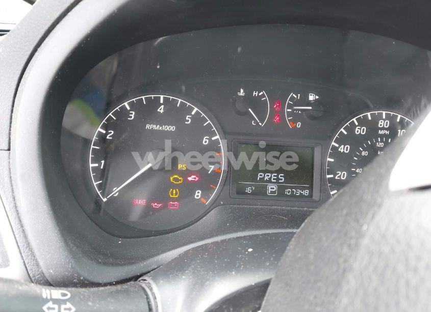 Photo 7 of 2016 Nissan Sentra FE+ S/S/SL/SR/SV (VIN 3N1AB7AP1GY301169)