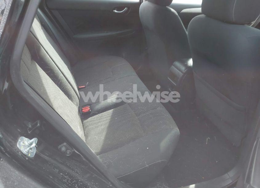 Photo 8 of 2016 Nissan Sentra FE+ S/S/SL/SR/SV (VIN 3N1AB7AP1GY301169)