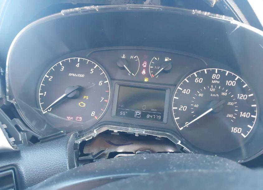 Photo 7 of 2016 Nissan Sentra S (VIN 3N1AB7AP1GY306100)