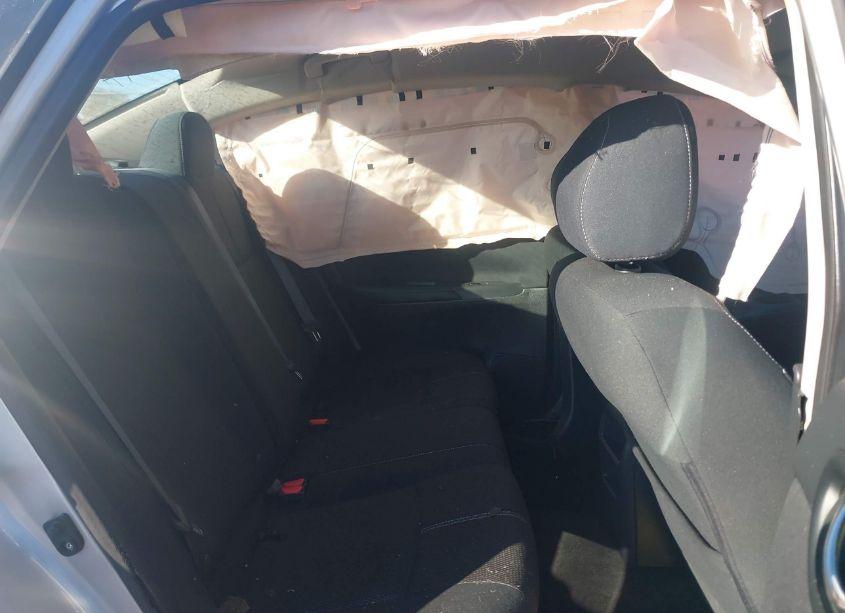 Photo 8 of 2016 Nissan Sentra S (VIN 3N1AB7AP1GY306100)