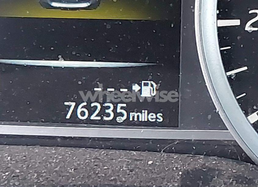 Photo 13 of 2016 Nissan Sentra SV (VIN 3N1AB7AP1GY316741)