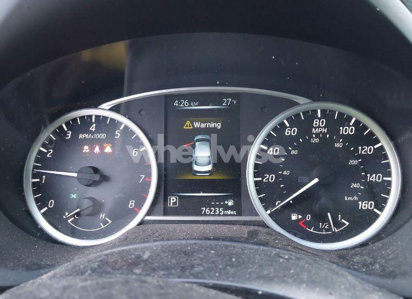 Photo 7 of 2016 Nissan Sentra SV (VIN 3N1AB7AP1GY316741)