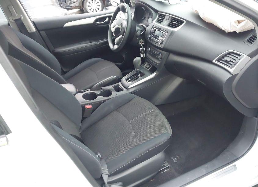 Photo 5 of 2016 Nissan Sentra S (VIN 3N1AB7AP1GY320594)