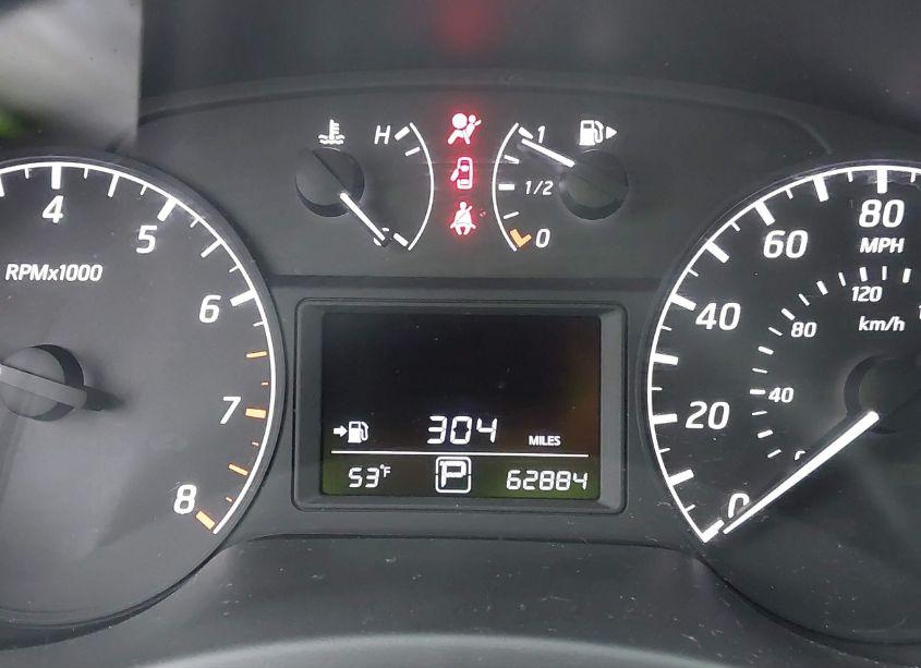 Photo 7 of 2016 Nissan Sentra S (VIN 3N1AB7AP1GY320594)