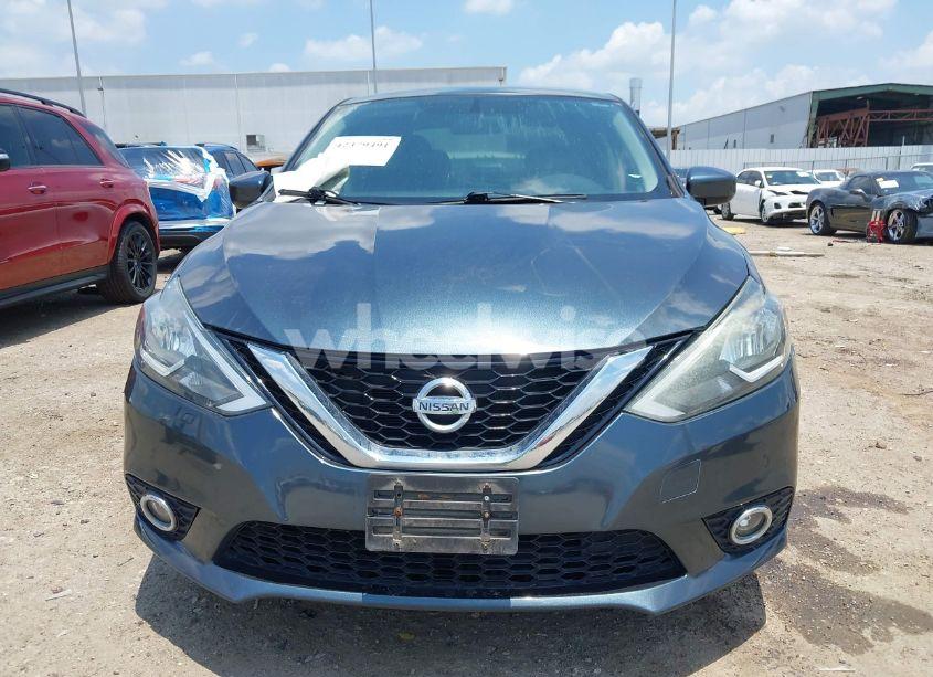 Photo 12 of 2016 Nissan Sentra SV (VIN 3N1AB7AP1GY327450)