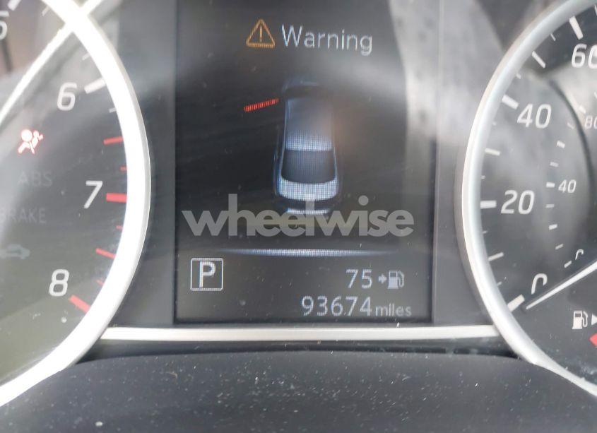 Photo 15 of 2016 Nissan Sentra SV (VIN 3N1AB7AP1GY327450)