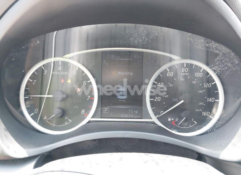 Photo 7 of 2016 Nissan Sentra SV (VIN 3N1AB7AP1GY327450)